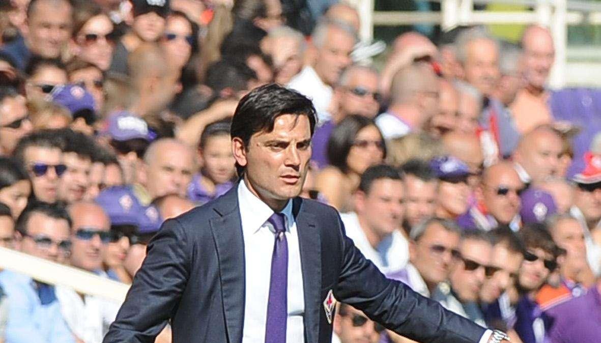 Fiorentina, Montella: "Roma-Bayern Monaco? Sul 5-0 sono andato al cinema"