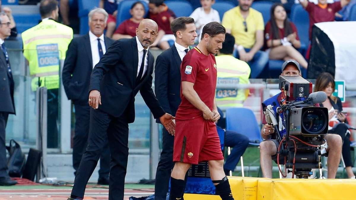 Accadde oggi - Spalletti: "Non ho fatto smettere Totti". Monchi disse no a Lautaro? Ok l'operazione di Castan