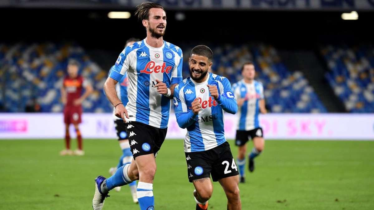 Napoli, Fabian Ruiz: "Abbiamo fatto molto bene e abbiamo ascoltato il mister. Abbiamo una buona classifica, continuiamo così"