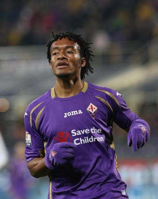 Cuadrado, parte l'offensiva dell'Inter
