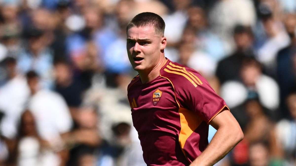 Ferguson: "Ho cercato di dare sempre il massimo e questa sera è andata bene"
