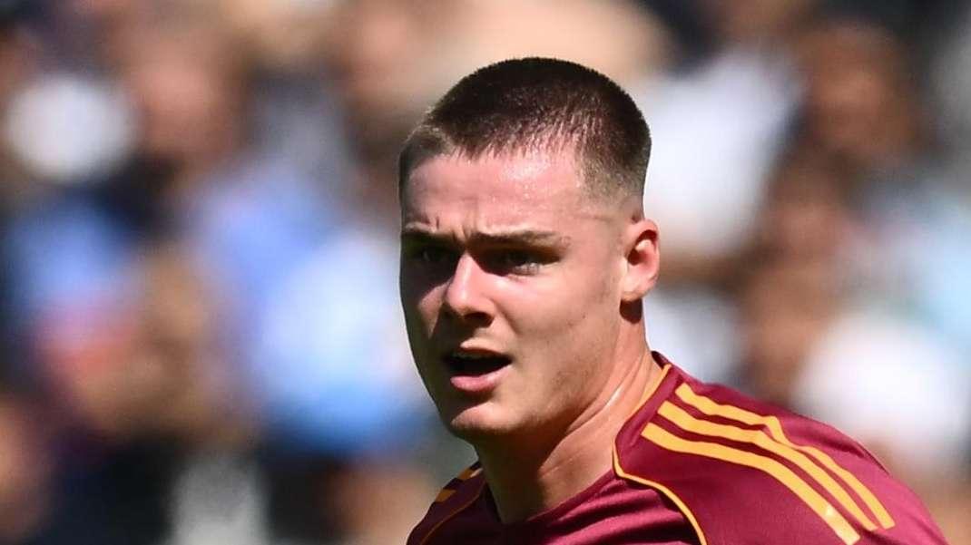 Ferguson: "Sapevo che la Roma fosse un grande club, ma poi mi sono reso conto che è molto più grande di quanto pensassi"