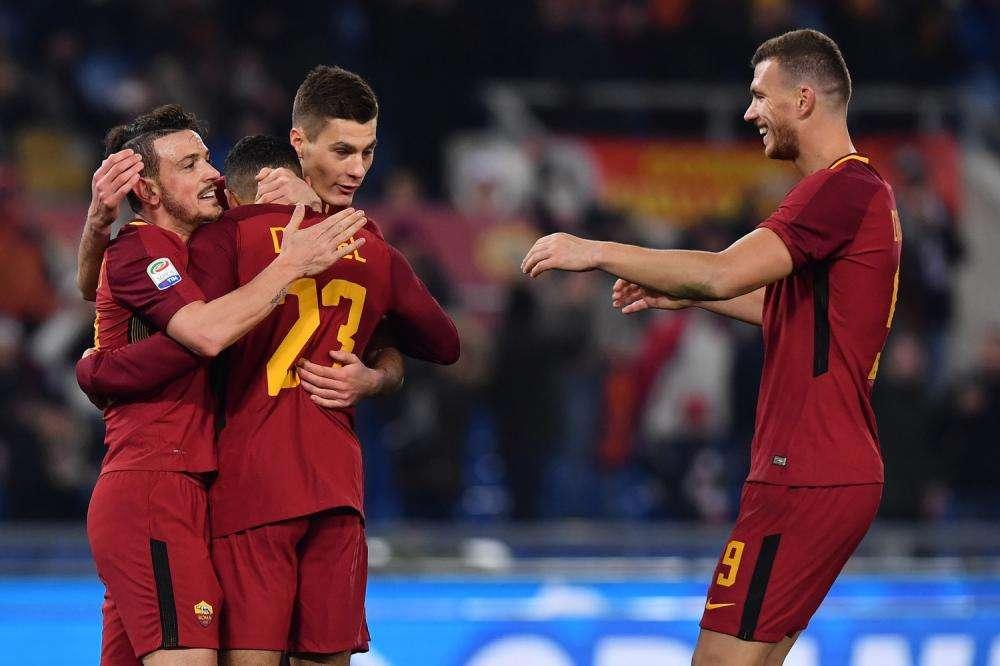 Roma-Benevento 5-2 - Gli highlights. VIDEO!