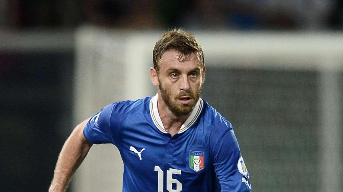 De Rossi, Florenzi e Balzaretti convocati da Prandelli per le gare con Danimarca e Armenia