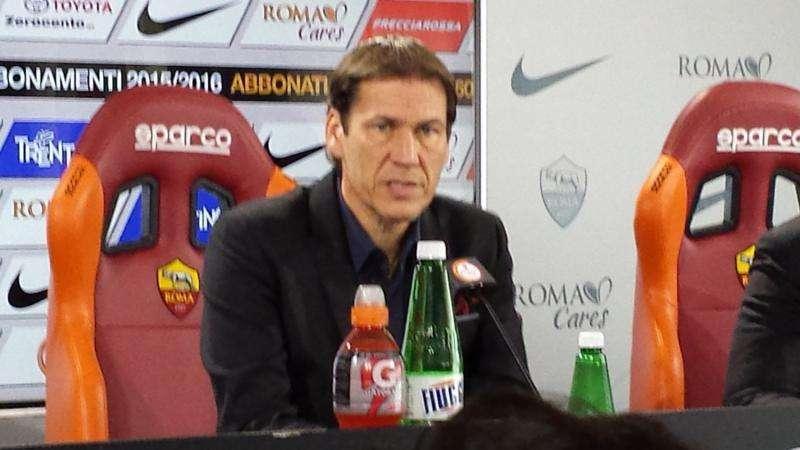 Garcia: "Ecco come stanno Maicon e Castan". VIDEO!