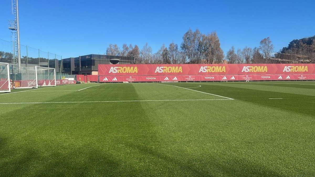 TRIGORIA - Il primo allenamento in vista del Brighton: consueta divisione post partita. VIDEO!
