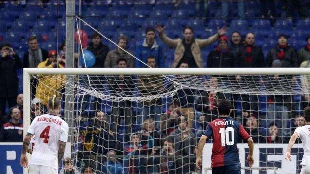 Genoa, Lamanna: "In passato qualche rigore l'ho parato"