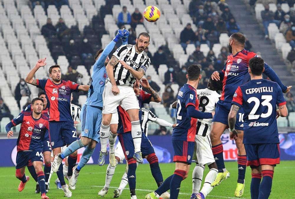 Juve, Bonucci: "Chiuso anno al meglio, ora recuperiamo"