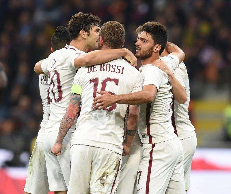 Milan-Roma 1-4 - Gli highlights. VIDEO!