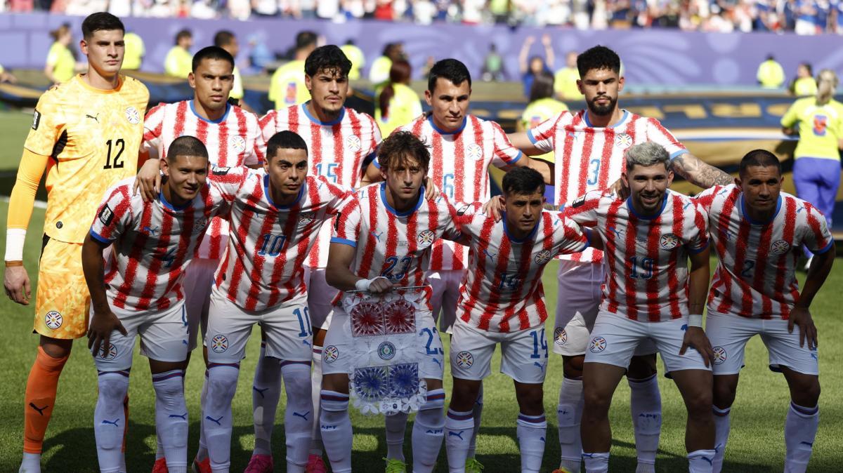 Mondiali, il presidente del Paraguay ringrazia la nazionale: "Leoni fino all'ultimo"