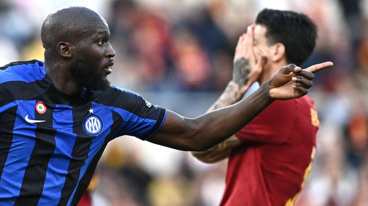 Roma-Inter 0-2 - Top & Flop 