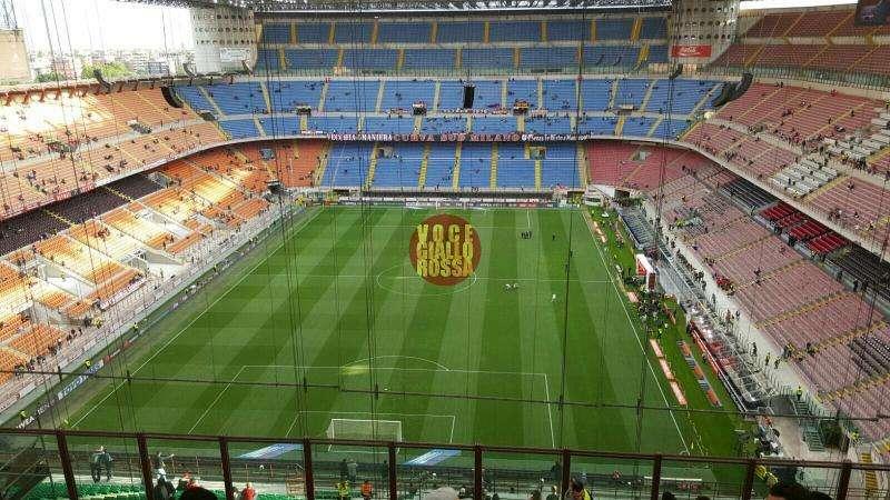 Milan-Roma - Un Chi...occhio al Regolamento. LIVE!