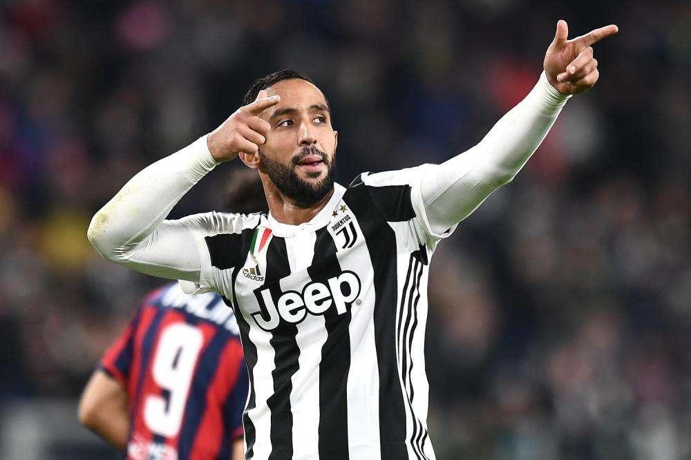 Il filo di Juventus-Roma: Mehdi Benatia