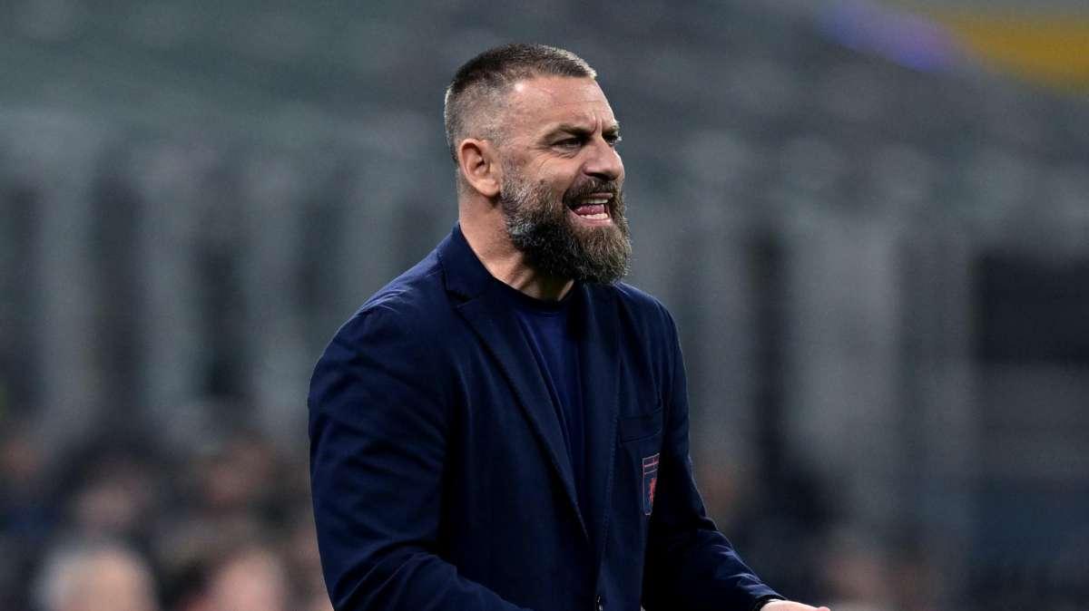 Genoa-Roma, i convocati di De Rossi: c'è Norton-Cuffy, non Baldanzi