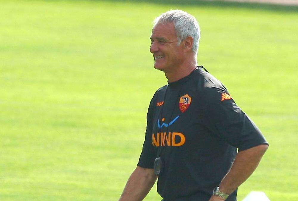 Rosi: "Ranieri ha fiducia in me"