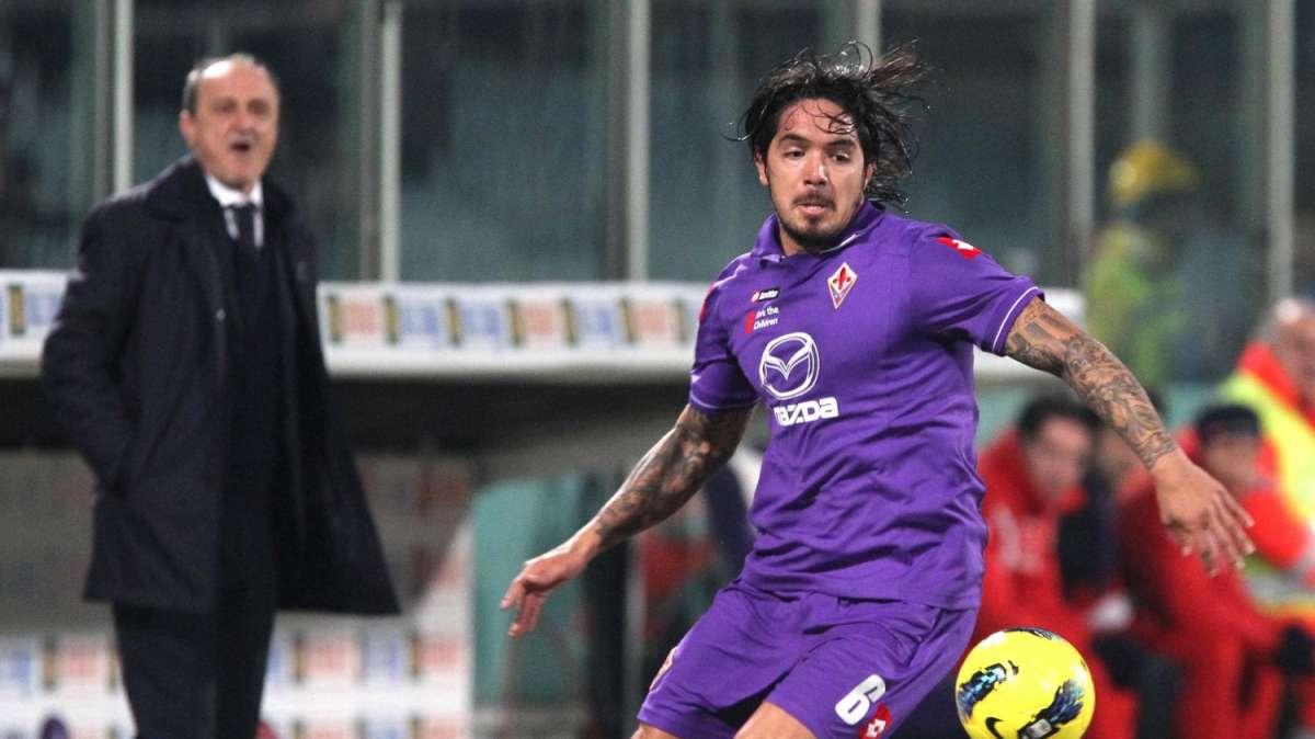 I convocati di Delio Rossi: Nastasic out, Vargas c'è