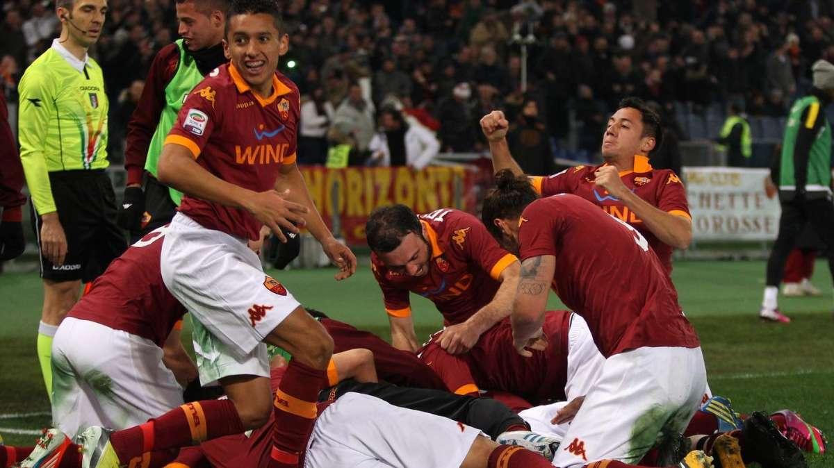 Roma-Juventus 1-0, i top ma senza flop