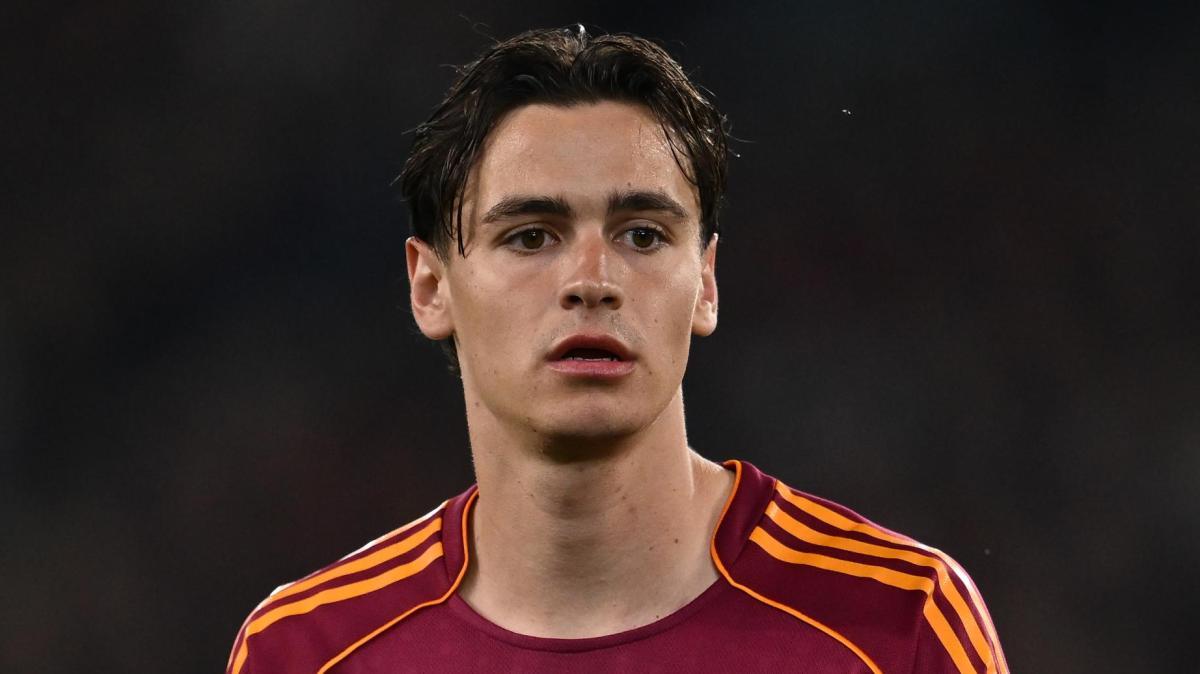 Pisilli: "Champions? L'obiettivo per cui lavoriamo ogni giorno. Primo giorno a Trigoria? Non potrò mai dimenticarlo"