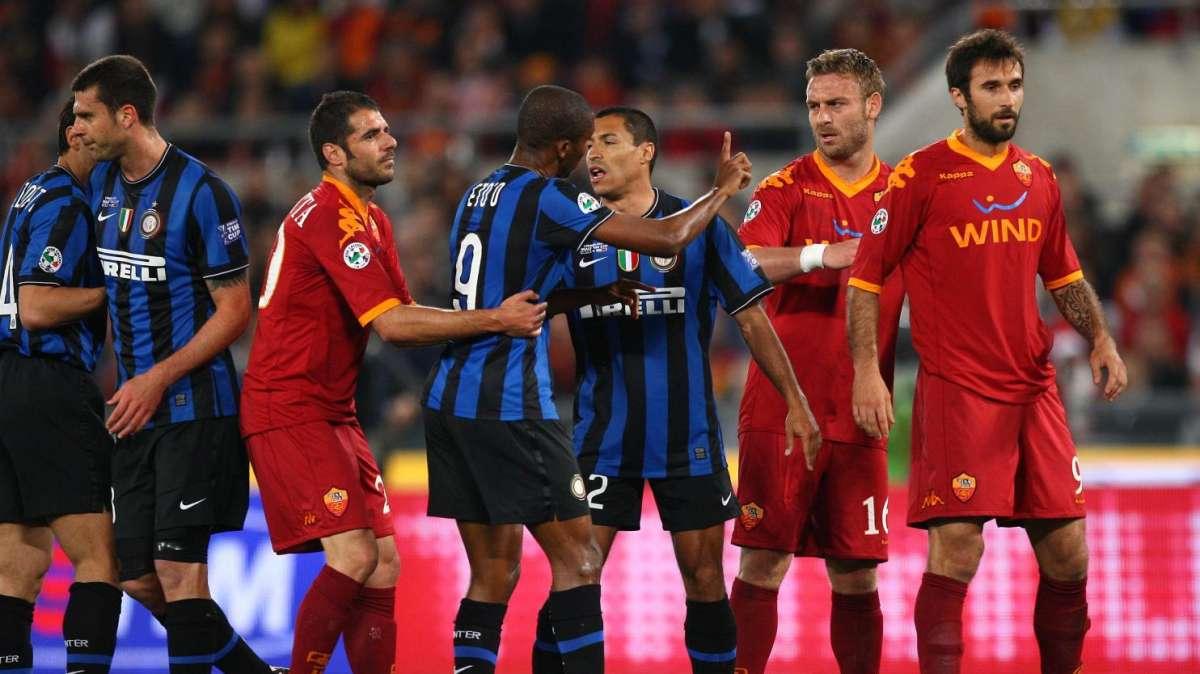 Juventus-Roma sarà anche Thiago Motta vs De Rossi: ecco i precedenti da calciatori 