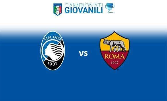 UNDER 17 SERIE A E B - Atalanta BC vs AS Roma 2-3 - Giallorossi Campioni d'Italia!!!