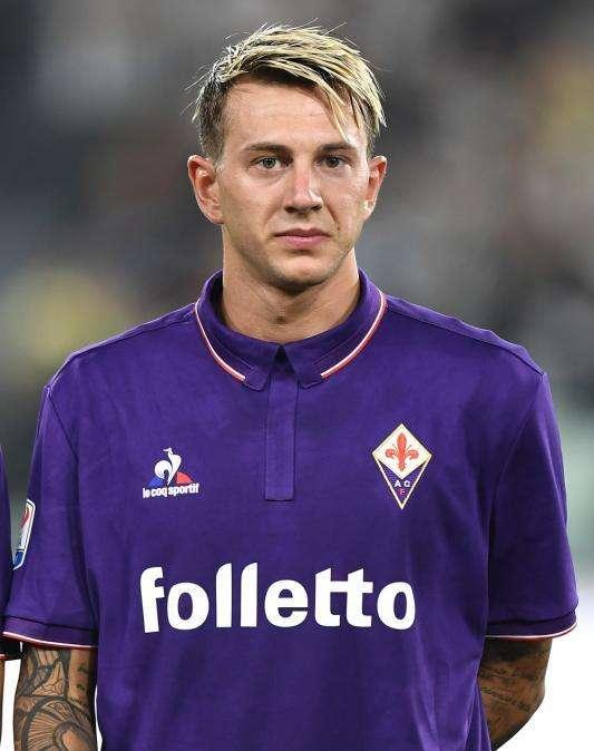 Bernardeschi su Totti: "Il migliore. Accanto al mio piede sinistro vorrei avere il suo piede destro"