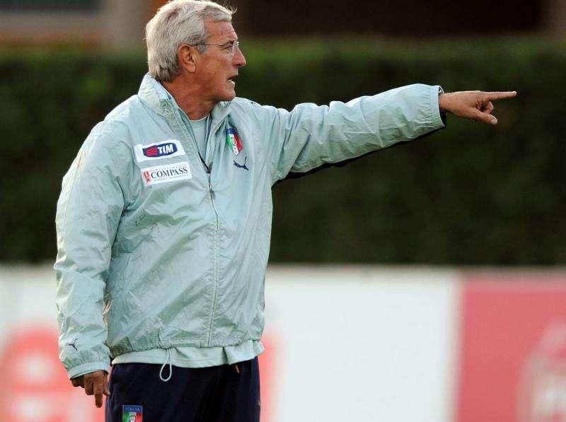 Contattato Lippi dopo la partita