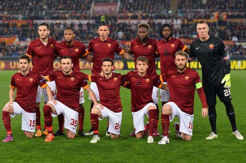 LA VOCE DELLA SERA - Trigoria, differenziato per Totti. Gervinho: "Ci batteremo per la Champions". Ivoriano out tre settimane