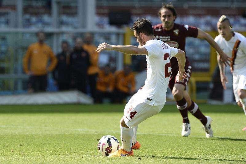Florenzi abbandona l'intervista a Mediaset Premium: ecco perché. VIDEO!