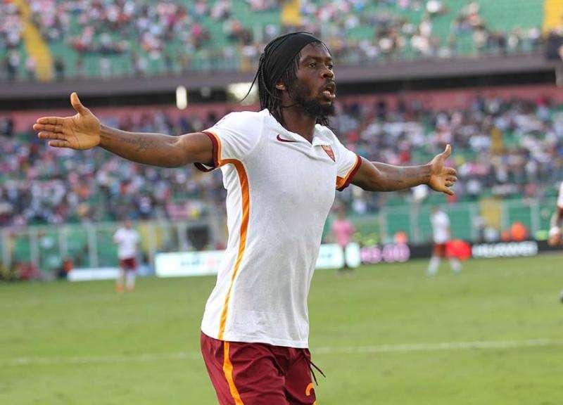 Instagram, Gervinho: "3 punti, daje Roma"