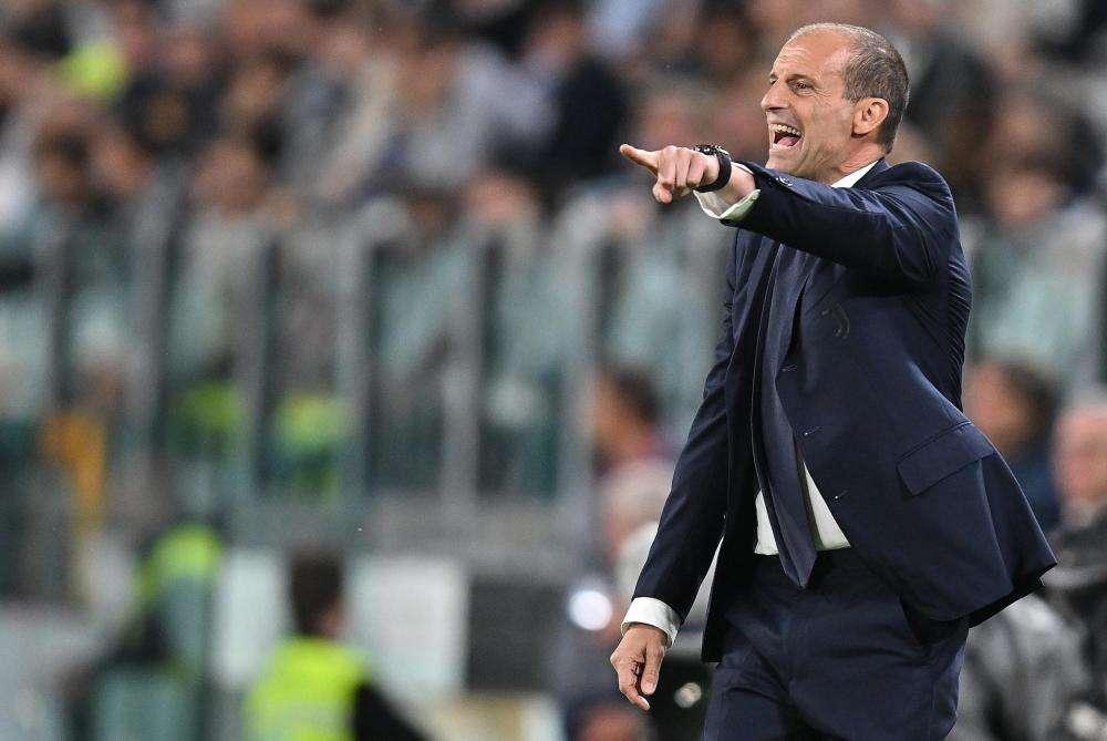 Juventus, Allegri: "Settimana difficile, ma c'è speranza per l'Europa"