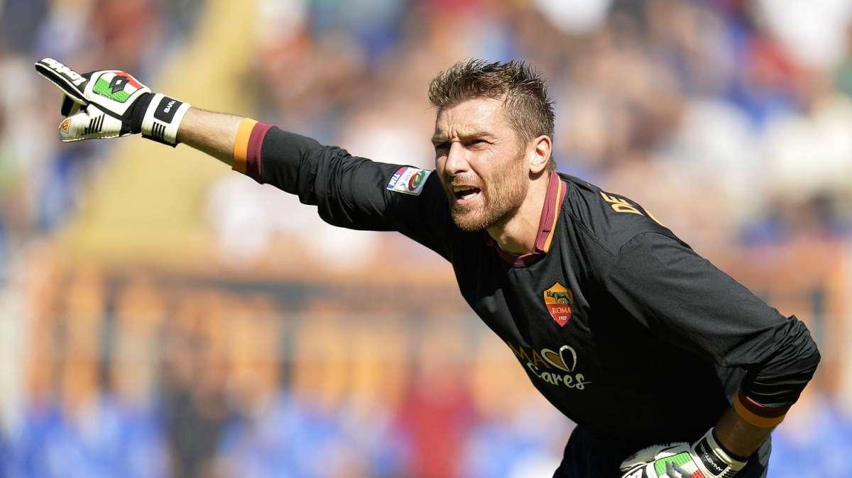 De Sanctis: "Roma-Napoli decisa dagli episodi. Il gol allo scadere ci ha dato qualcosa in più"