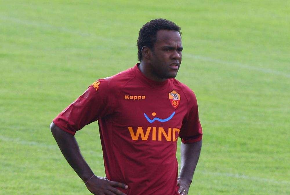 Riscone: ultimo allenamento, differenziato per Adriano e Simplicio. Assente Andreolli FOTO!