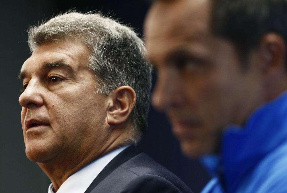 Barcellona, Laporta: "Avrei dovuto esonerare prima Koeman"