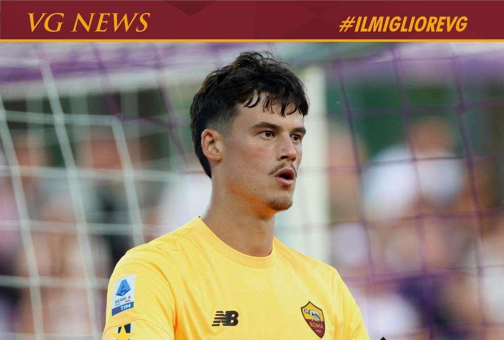 #IlMiglioreVG - Mile Svilar è man of the match di Servette-Roma 1-1. GRAFICA!
