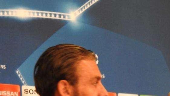 De Rossi: "Sto bene, con l'Udinese è andata meglio di quanto pensassi". VIDEO!