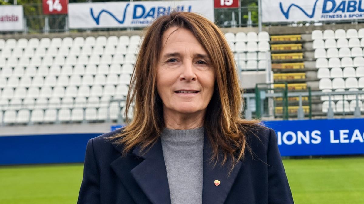 Roma Femminile, Bavagnoli: "L'obiettivo è riconfermare il percorso sportivo. Sarà un campionato più avvincente e difficile dello scorso anno"