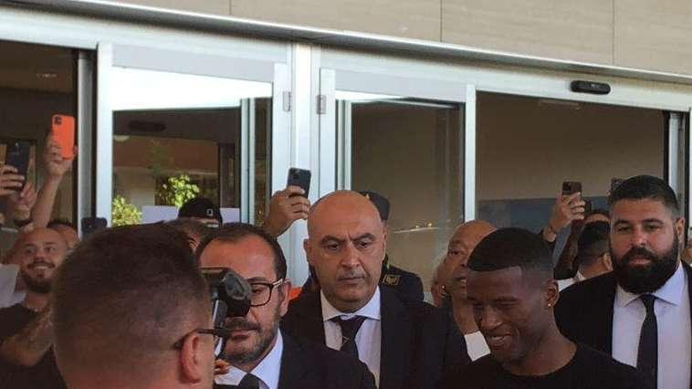 La conferenza stampa integrale di Wijnaldum. VIDEO!