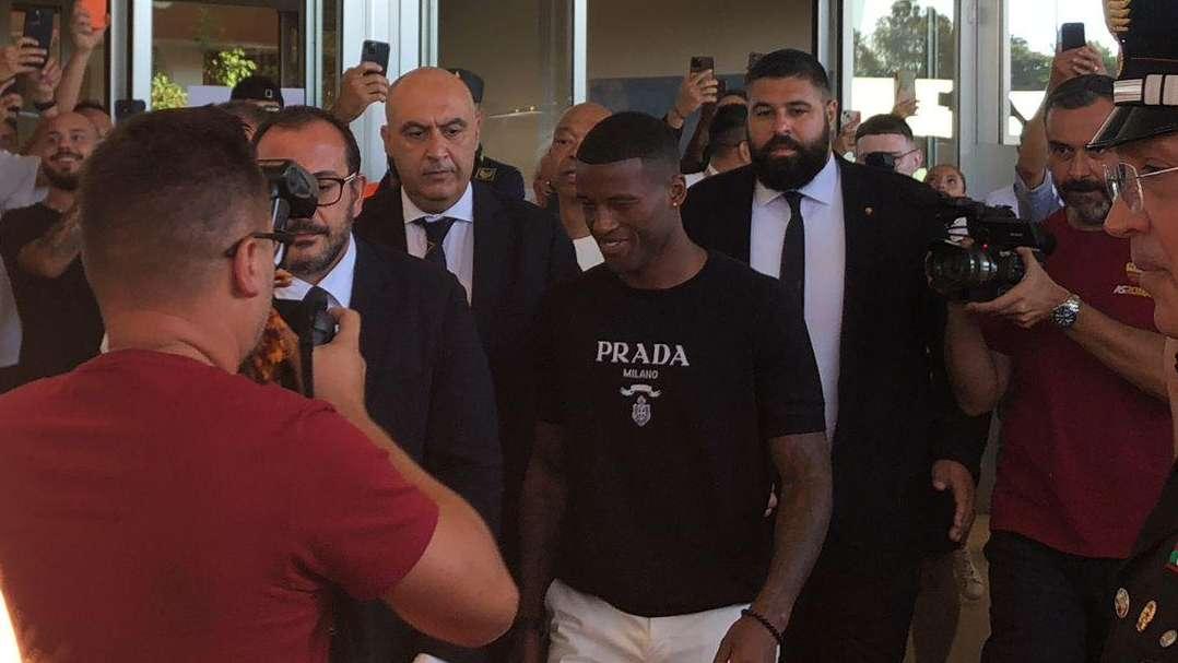 Volere volare. Con Wijnaldum la Roma ha il centrocampista atteso dalla scorsa stagione