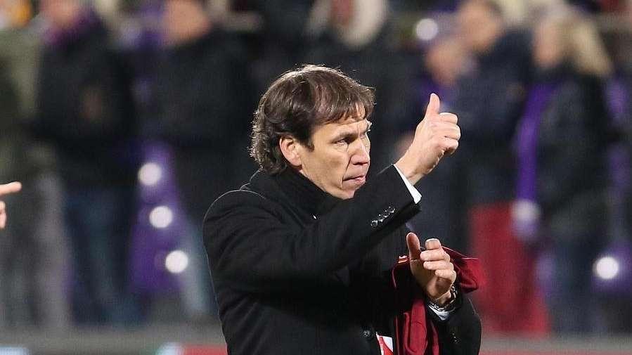 Garcia: "Voglio portare la Roma al centro dell'Italia. Ibarbo? Devo valutarlo per domani". VIDEO!