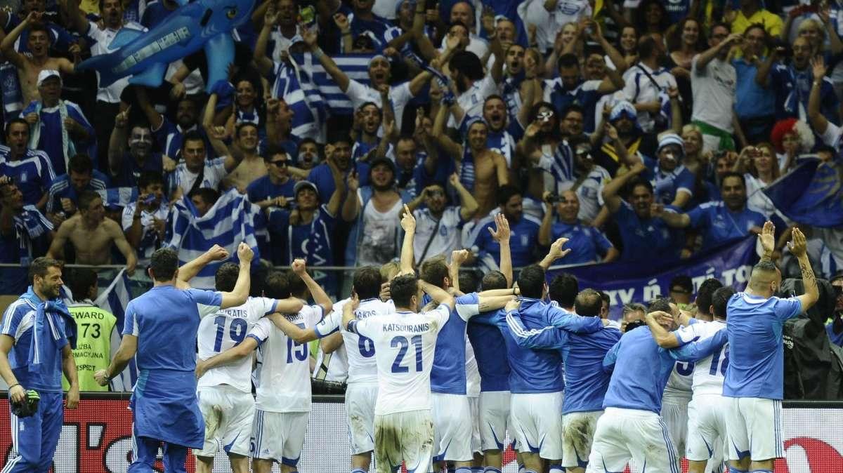 Grecia-Serbia 0-2. Gol di Petrovic e Gudelj. Torosidis e Manolas in campo per gran parte del match