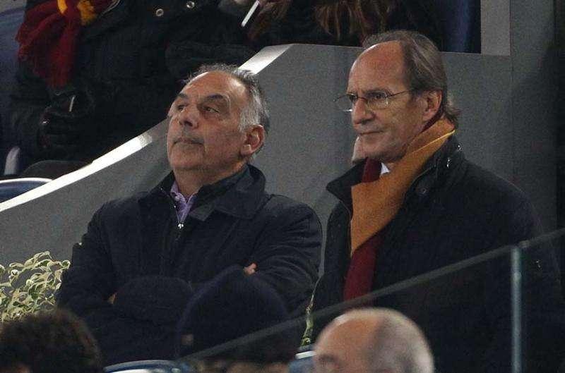Pallotta: "Bisogna smetterla di trattarci così male". VIDEO!