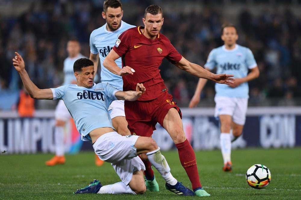 Roma-Lazio - I duelli del match