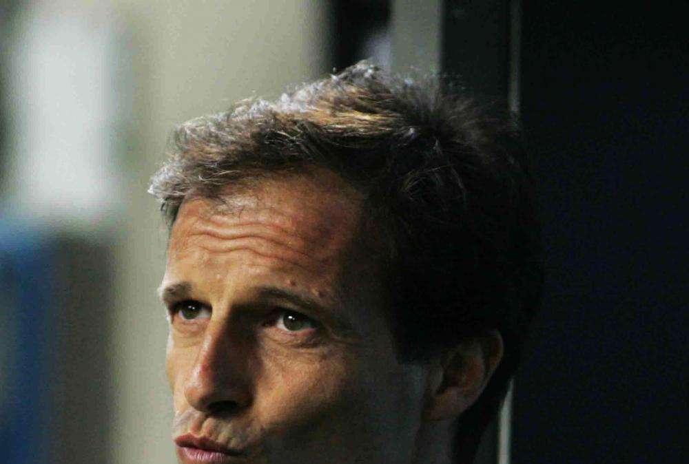 Allegri: "Ibra, Pato, Ronaldinho e Robinho possono giocare insieme"