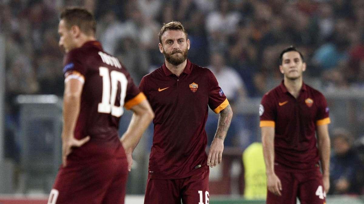 Nela: "Serata storta per la Roma. Non c'è tutta questa differenza"