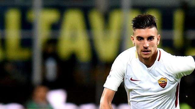 Pellegrini: "Fa piacere essere accostato ai grandi club anche se ci sono già. Spero di esserci con il Bologna"