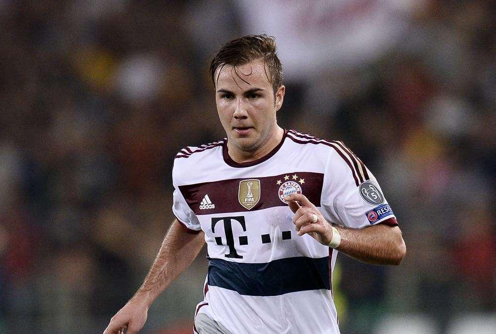 Bayern Monaco-Roma, Gotze: "Non è stato facile, il gol di Ribery è stato fondamentale. Onoreremo le altre due gare rimanenti"