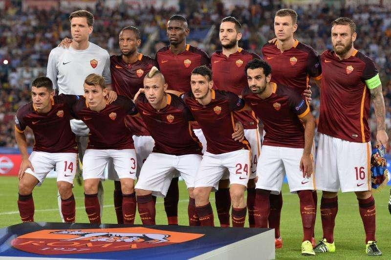 Phillip Plein sponsor della AS Roma anche per la stagione 2015/2016