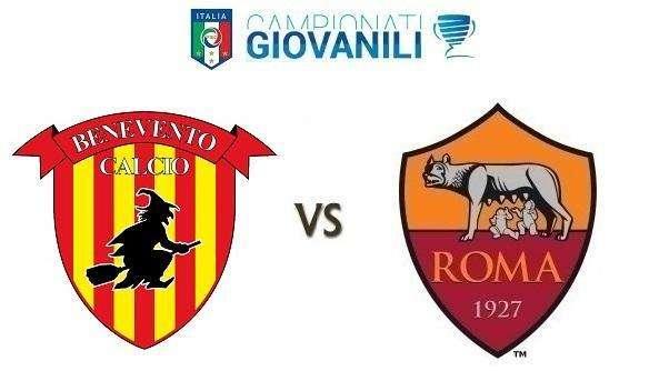 UNDER 17 SERIE A E B - Benevento Calcio vs AS Roma 0-2