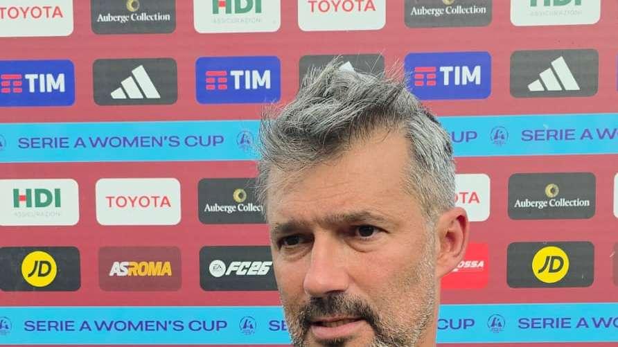 Sassuolo Femminile, Spugna: "Quella di andare via da Roma è stata una scelta maturata nel tempo"