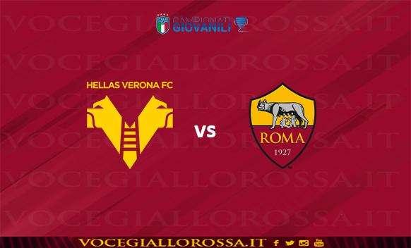 UNDER 18 - Hellas Verona FC vs AS Roma 1-1